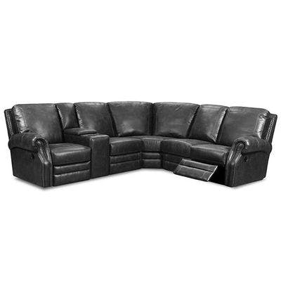 Layout A:  Three Piece Reclining Sectional (92" x 88")
