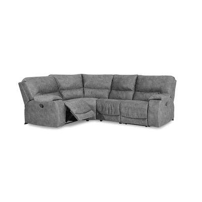 Layout I: Four Piece Sectional 80" x 103"