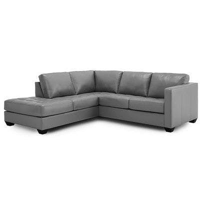 Layout B: Two Piece Sectional 91" x 93"