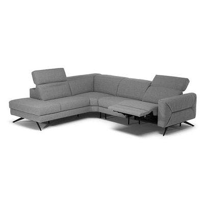Layout A: Three Piece Reclining Sectional 97" x 93"