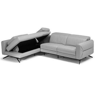 Layout C: Three Piece Reclining Sectional 95" x 83"
