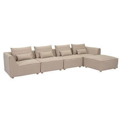 Five Piece Sectional