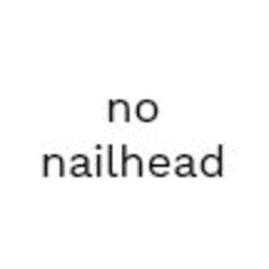 No Nailhead
