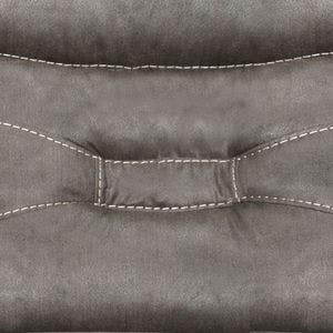 Pewter Color Fabric